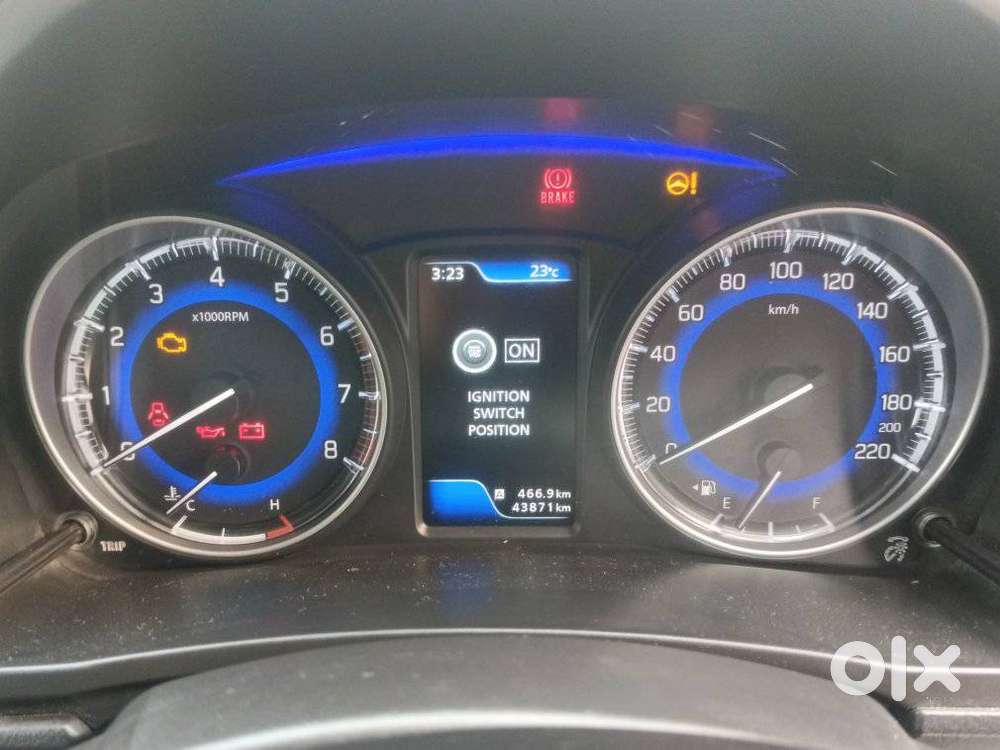 Toyota Glanza G, 2021, Petrol