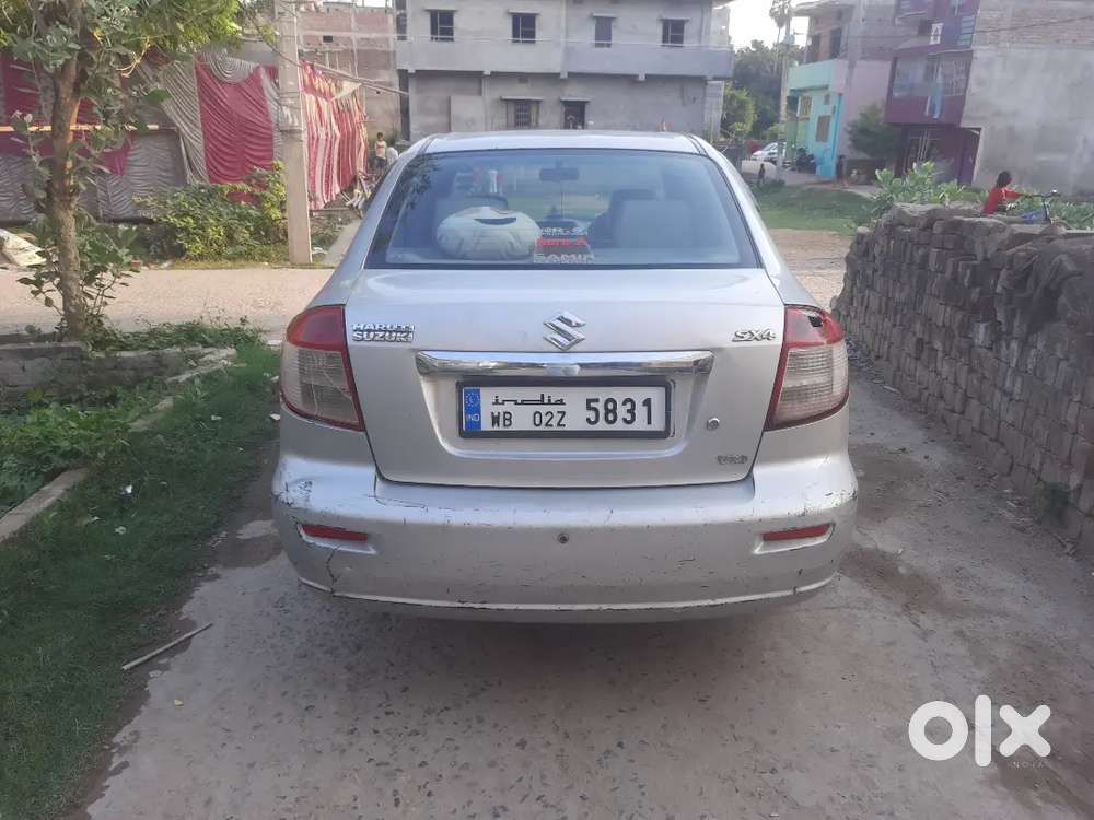 Maruti Suzuki Sx4 Vxi+ Sedan Petrol