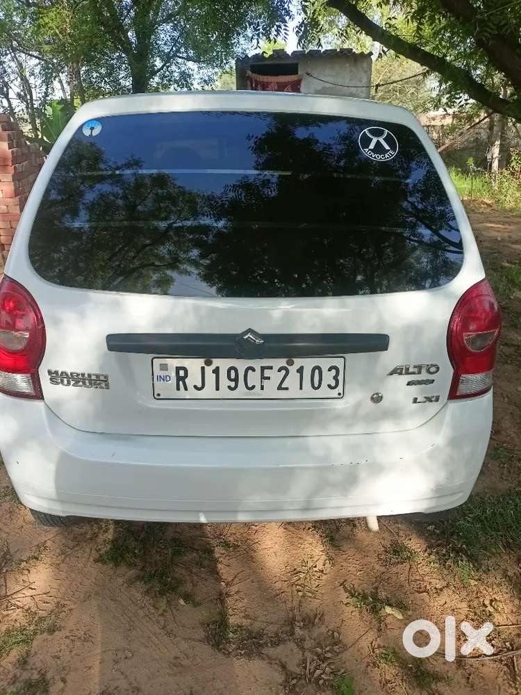 Maruti Suzuki Alto K10 2013