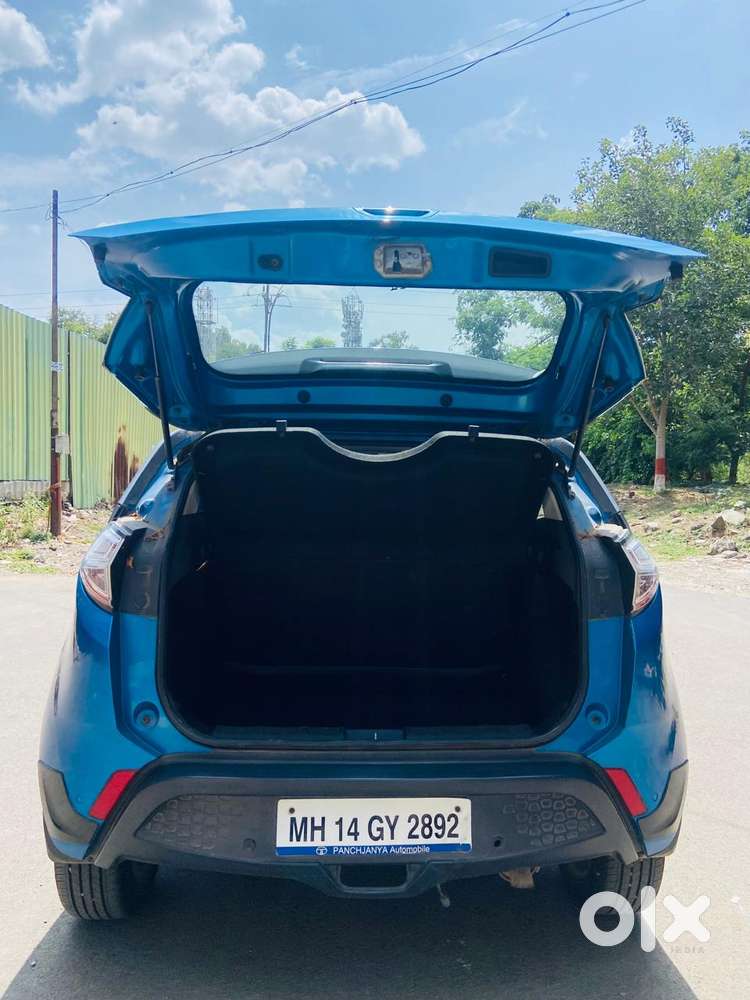 Tata Nexon 1.5 Revotorq Xz, 2018, Diesel