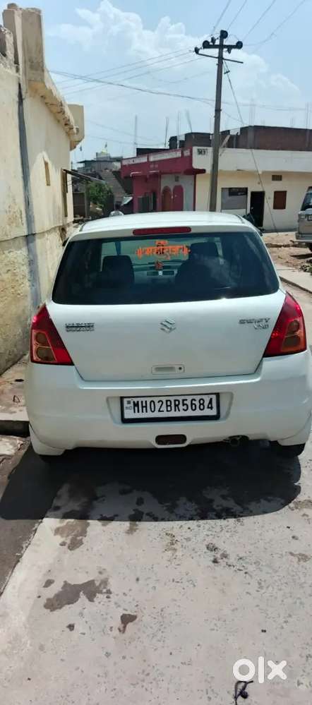 Maruti Suzuki Swift 2011 Petrol 78000 Km Driven