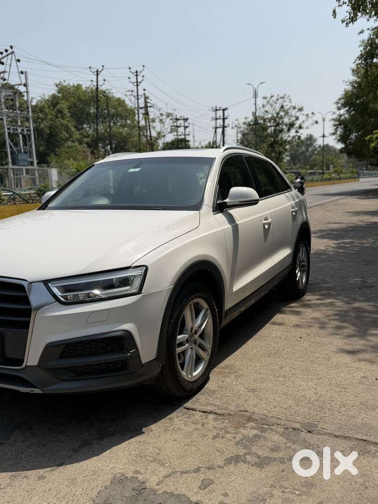 Audi Q3 2.0 Tdi Quattro, 2019, Diesel