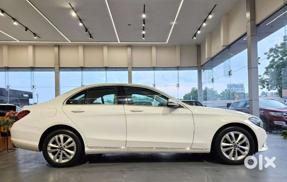 Mercedes-benz C-class C 220d, 2019, Diesel