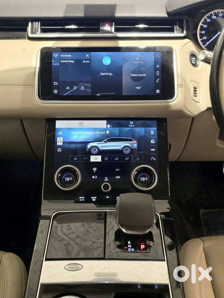 Land Rover Range Velar R-dynamic S, 2022, Petrol