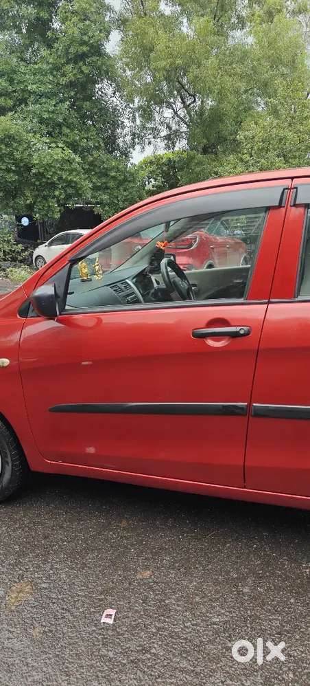 2014 Maruti Suzuki Celerio Green Vxi