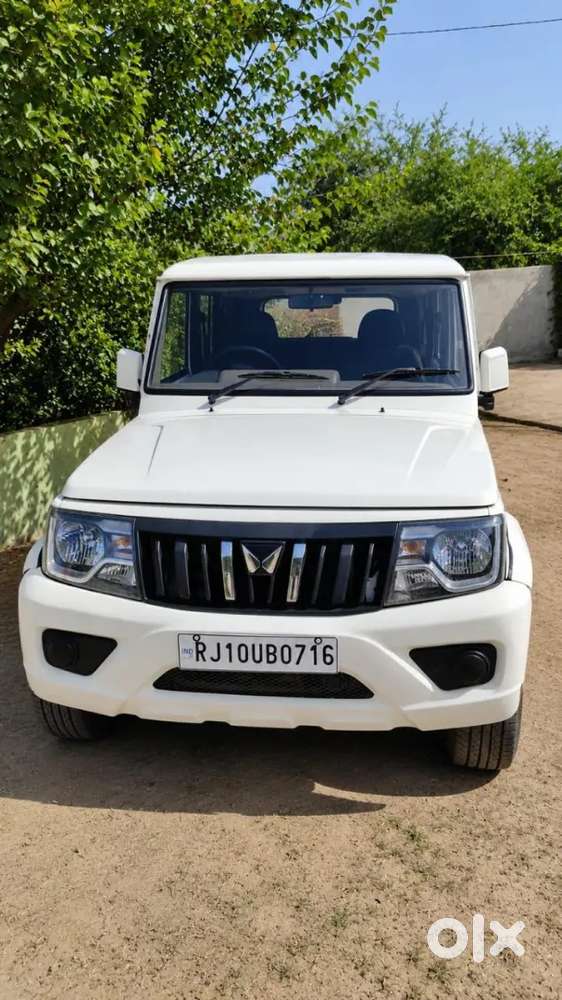 Mahindra Bolero Diesel 2024