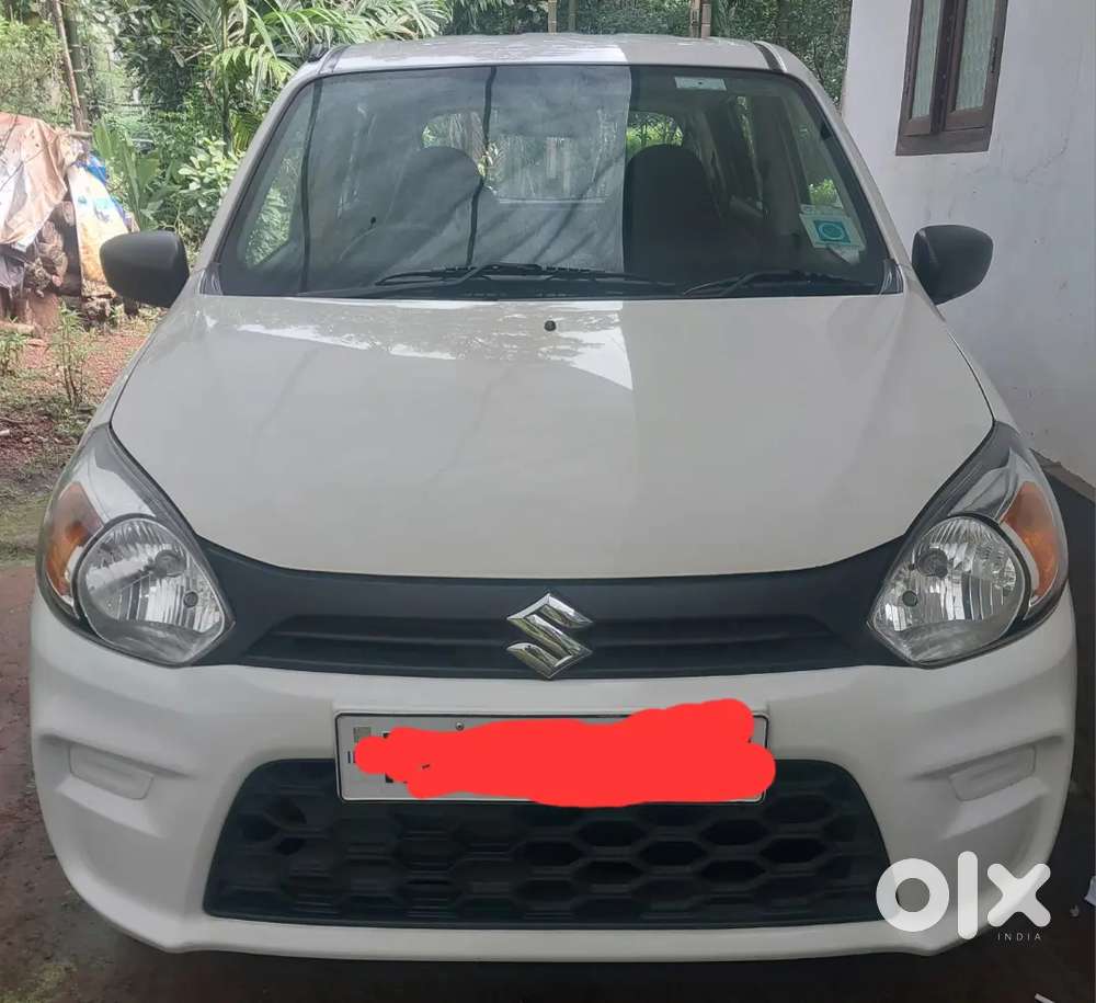Maruti Suzuki Alto 800 2022 Petrol Well Maintained