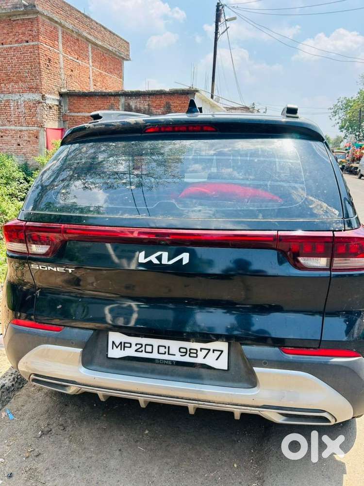 Kia Sonet 2022 Diesel Well Maintained