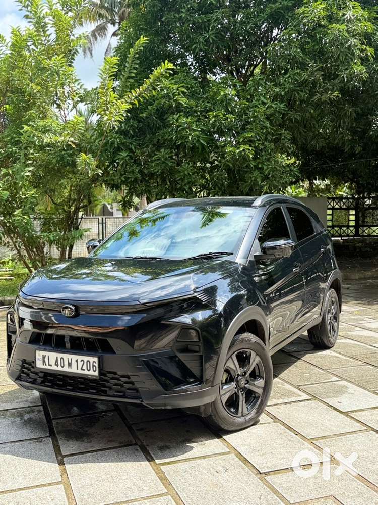 Tata Nexon Dark Ed 2024 - Amt - Sunroof Urgent Sale For Upgradation