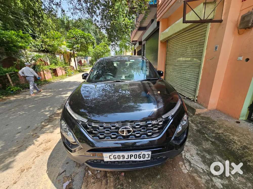 Tata Harrier Ev Xz 2023 Diesel Manual