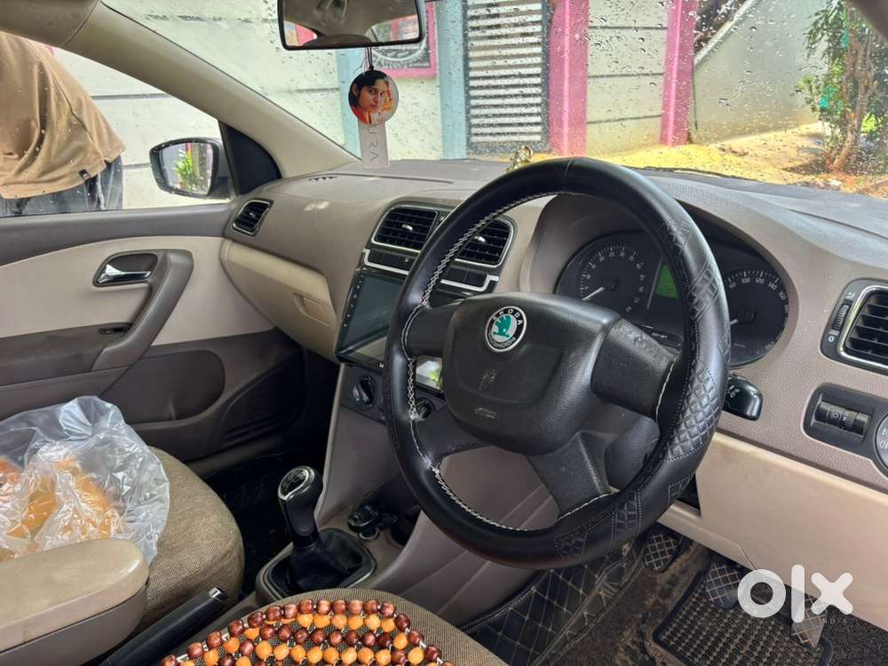 Skoda Rapid 2014 Diesel Well Maintained