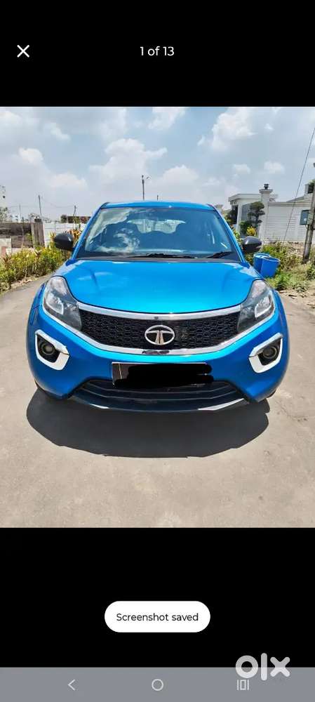 Tata Nexon 1.5 Revotorq 2018 With Local Mp 04 Bhopal No.