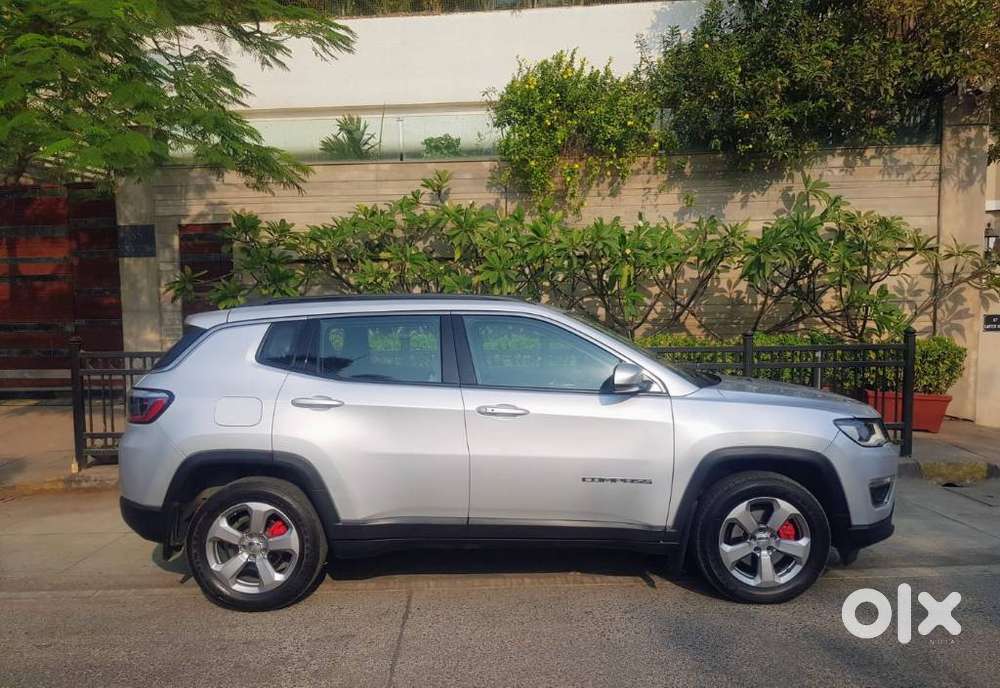Jeep Compass 1.4 Limited, 2018, Petrol
