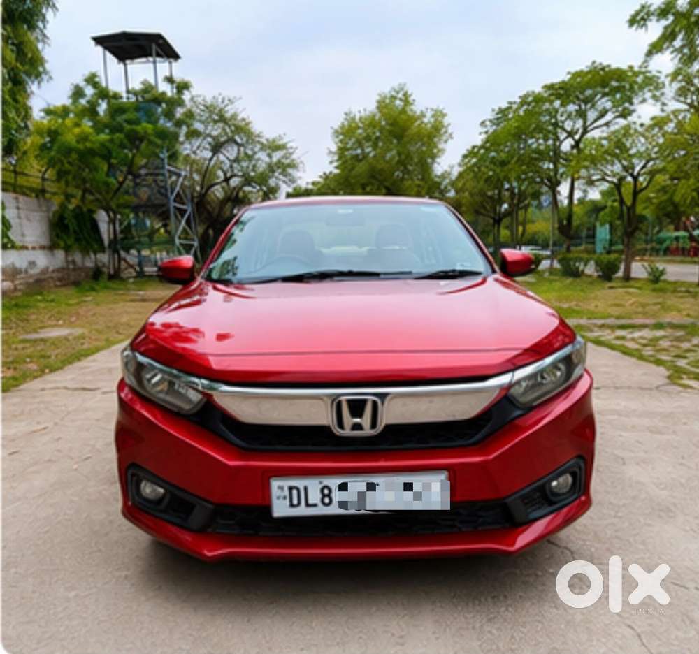 Honda Amaze V 1.2 Petrol Cvt, 2019, Petrol