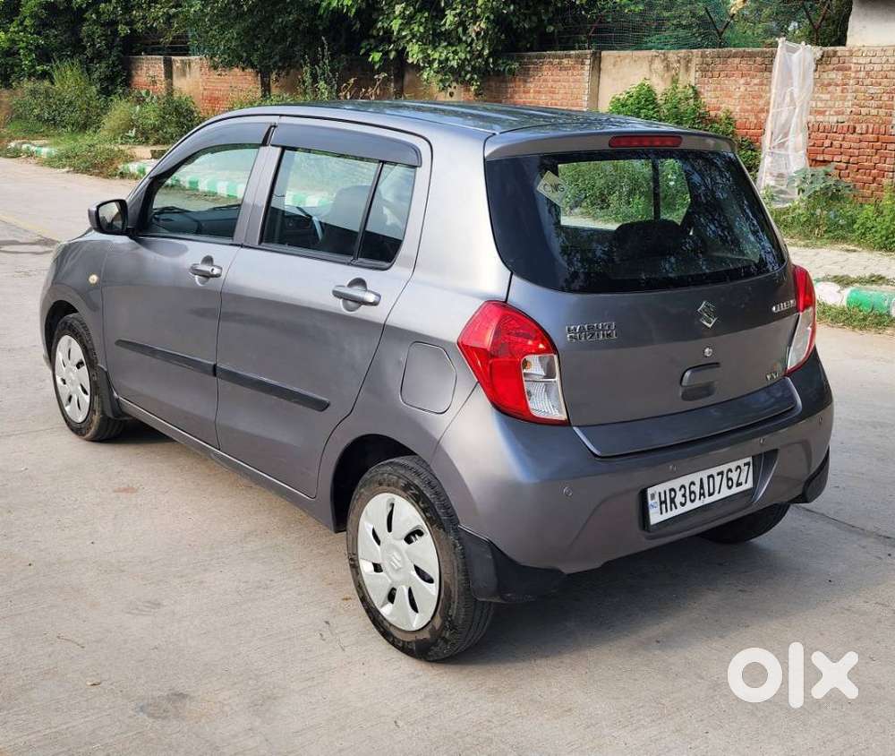 Maruti Suzuki Celerio Cng Vxi Optional, 2018, Cng & Hybrids