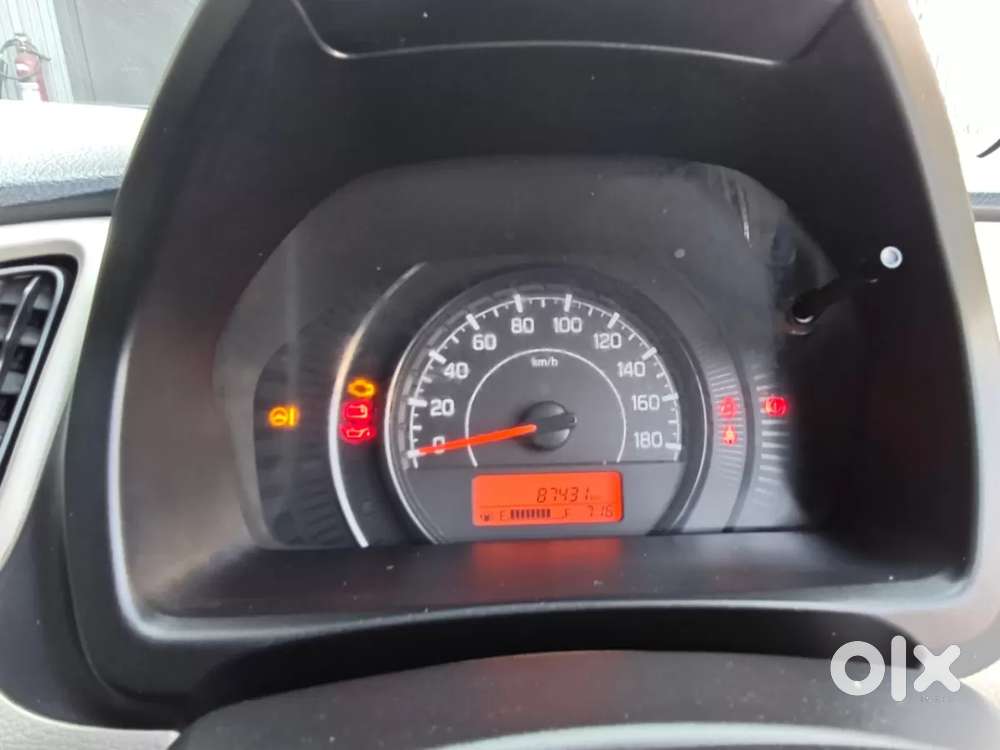 Maruti Suzuki Wagon R Vxi 1.2, 2019, Petrol