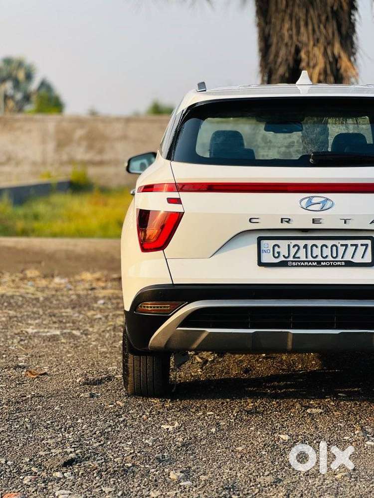 Hyundai Creta 1.5 Sx (o) Diesel, 2021, Diesel