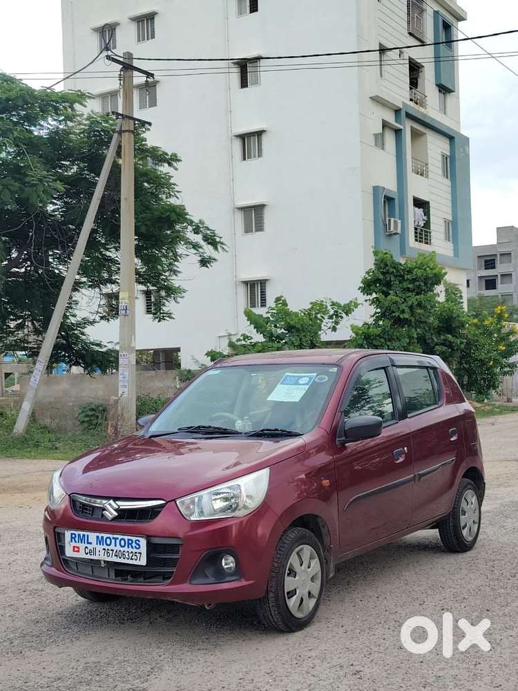 Maruti Suzuki Alto K10 Vxi Airbag, 2019, Petrol