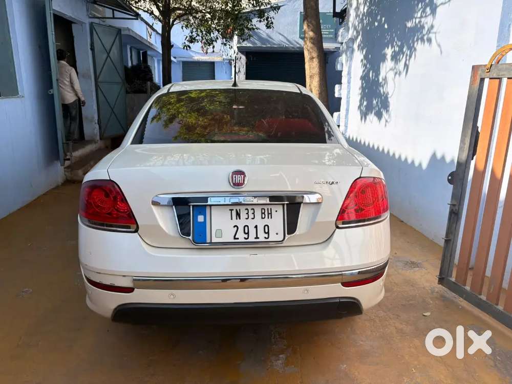 Fiat Linea 2014 Diesel Well Maintained
