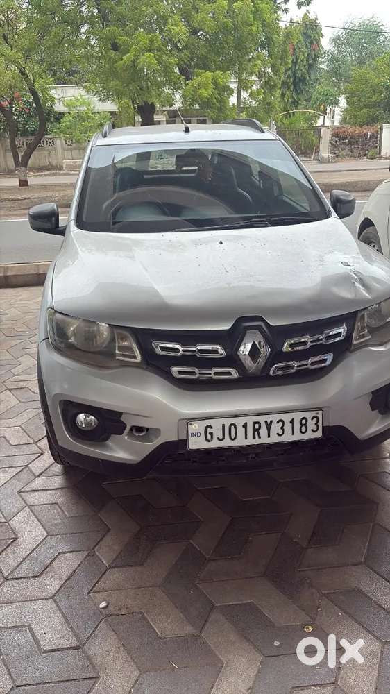 Renault Kwid 2017 Cng & Hybrids 40000 Km Driven