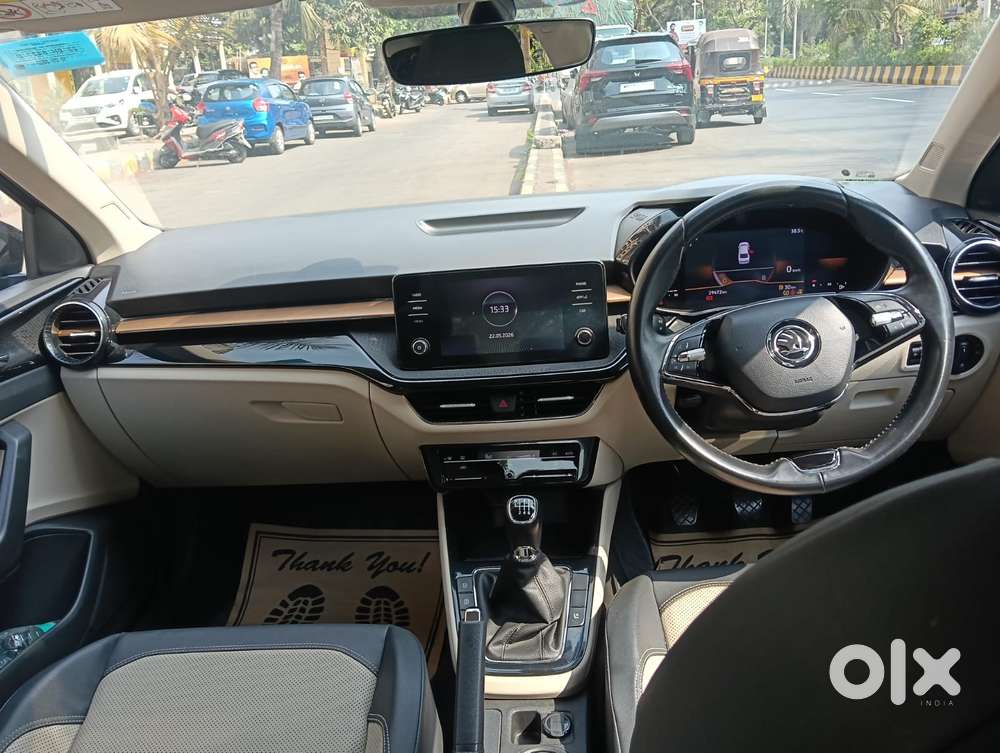 Skoda Slavia Ambition 1.5l Tsi Mt, 2022, Petrol