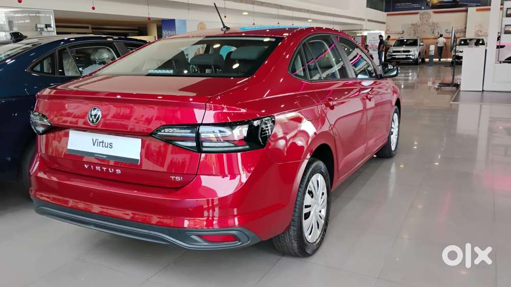 Volkswagen Virtus 1.0 Comfortline Tsi, 2026, Petrol
