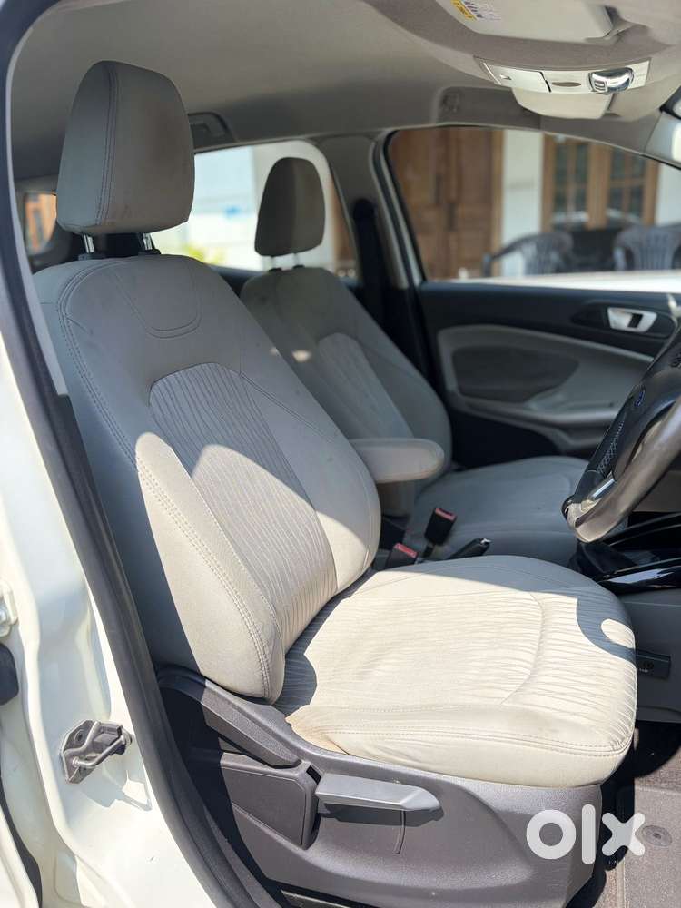 Ford Ecosport 1.5 Diesel Titanium, 2016, Diesel