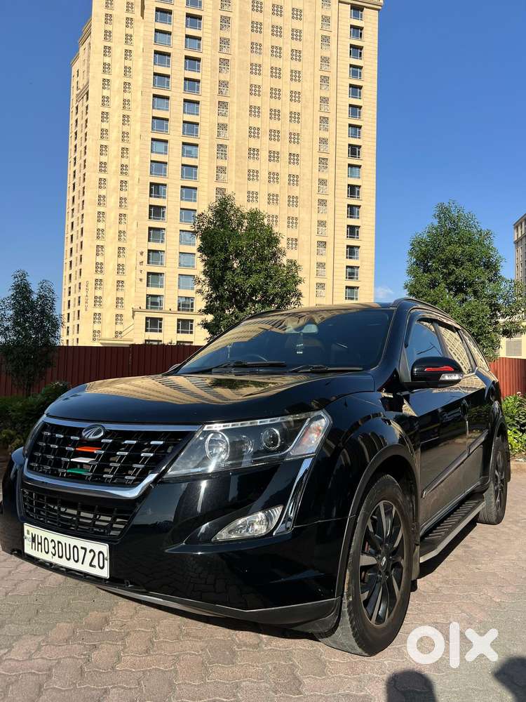 Mahindra Xuv500 W11 Option At, 2021, Diesel