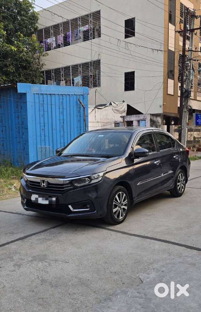 Honda Amaze Vx (o) I-vtec, 2024, Petrol