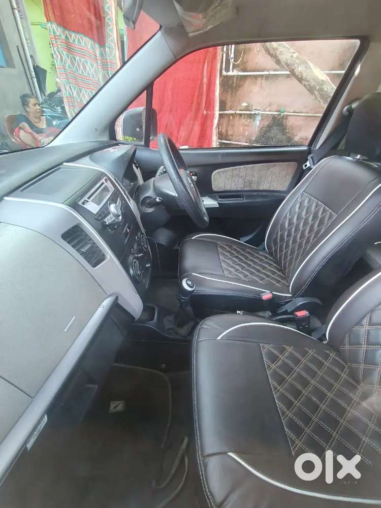 2013 Maruti Suzuki Wagon R Petrol