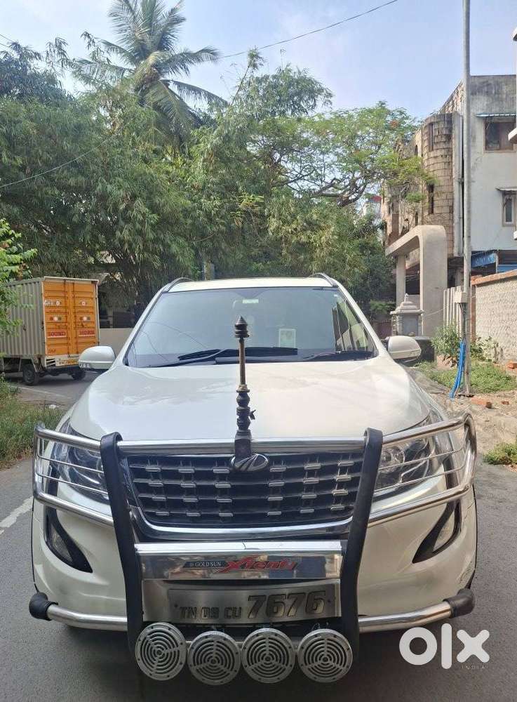 Mahindra Xuv500 W11 Option, 2020, Diesel