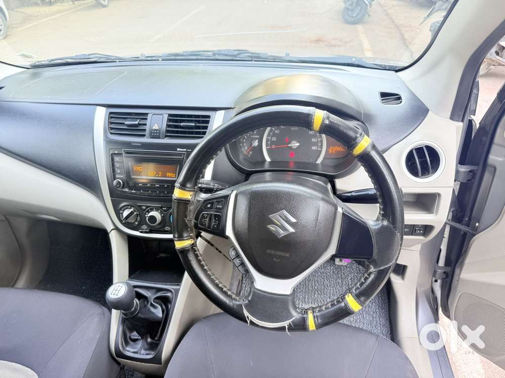 Maruti Suzuki Celerio Zxi(o) Mt, 2014, Petrol