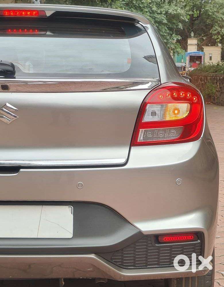 Maruti Suzuki Baleno 1.2 Alpha, 2016, Petrol