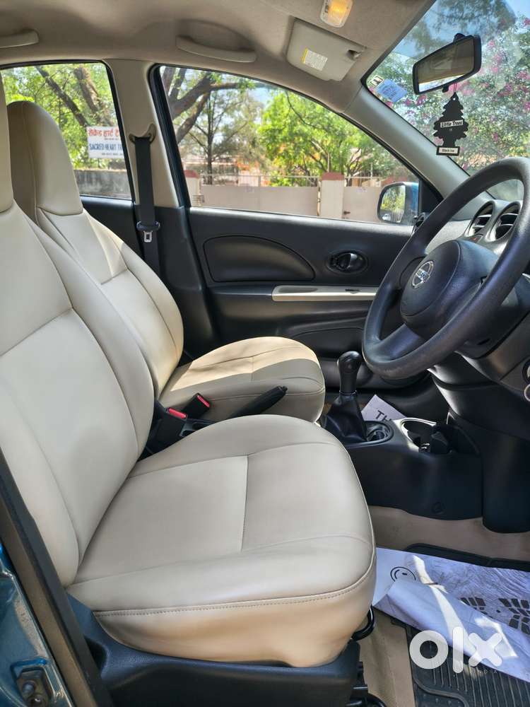 Nissan Micra Active Xv Petrol, 2016, Petrol