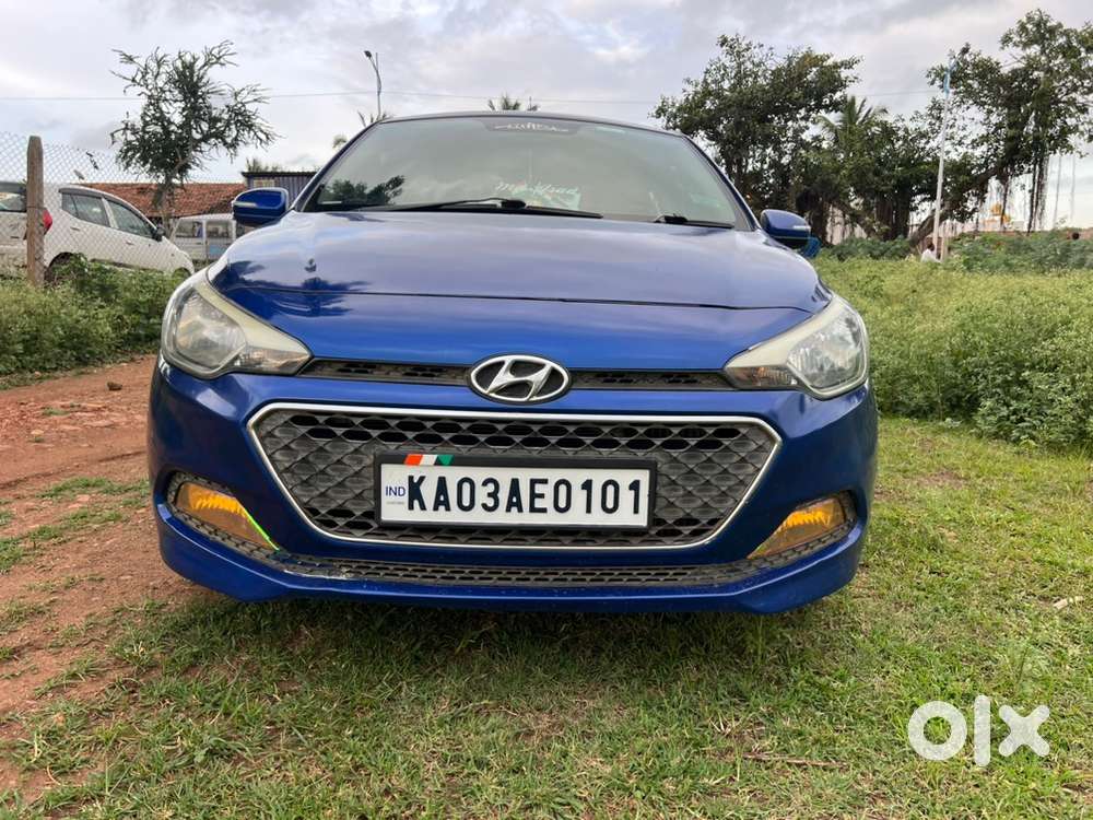 Hyundai New I20 2816 Diesel 112500 Km Driven