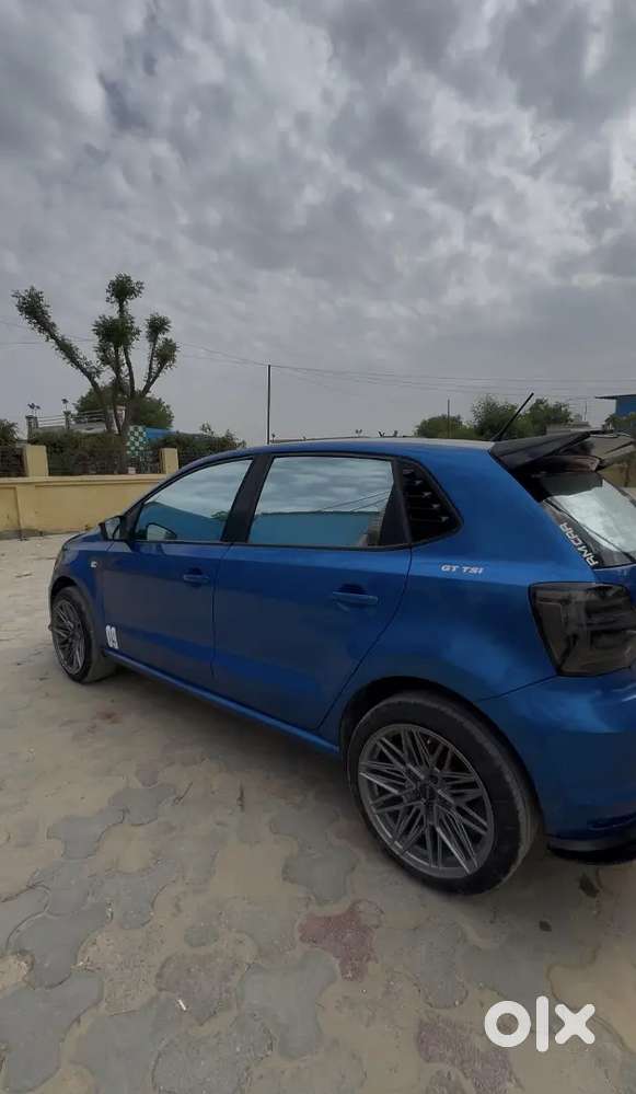 Volkswagen Polo Highline 2014 Petrol Manual