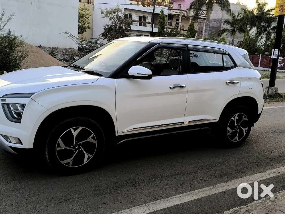 Hyundai Creta Diesel 2020