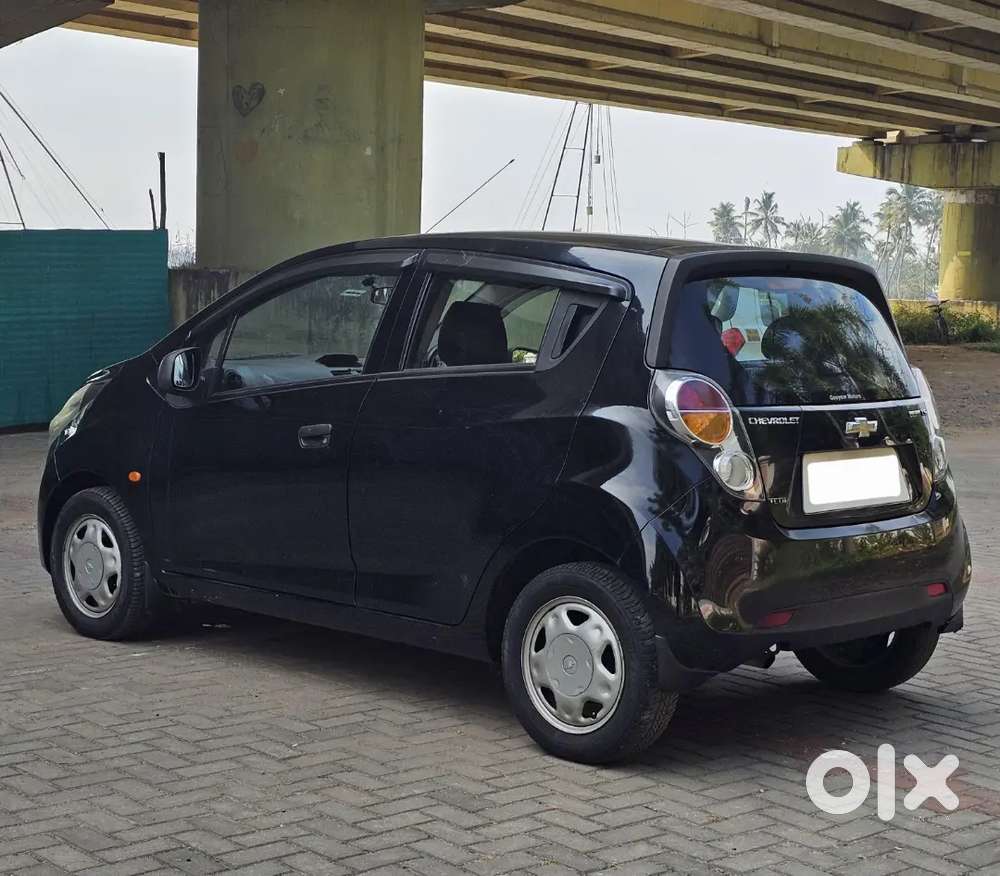 Chevrolet Beat 2012 Diesel