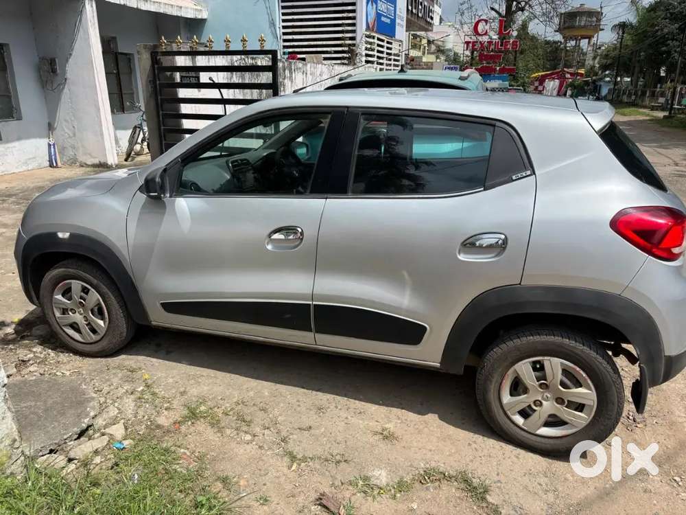 Renault Kwid 2017 Petrol Manual