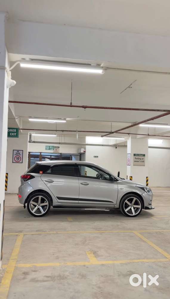 2017 Hyundai Elite Km Driven
