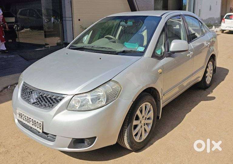 Maruti Suzuki Sx4 Zxi (opt), 2010, Petrol