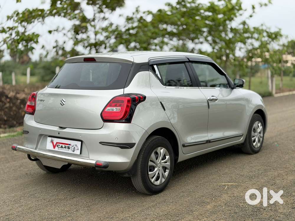 Maruti Suzuki Swift Vxi + Manual, 2021, Petrol