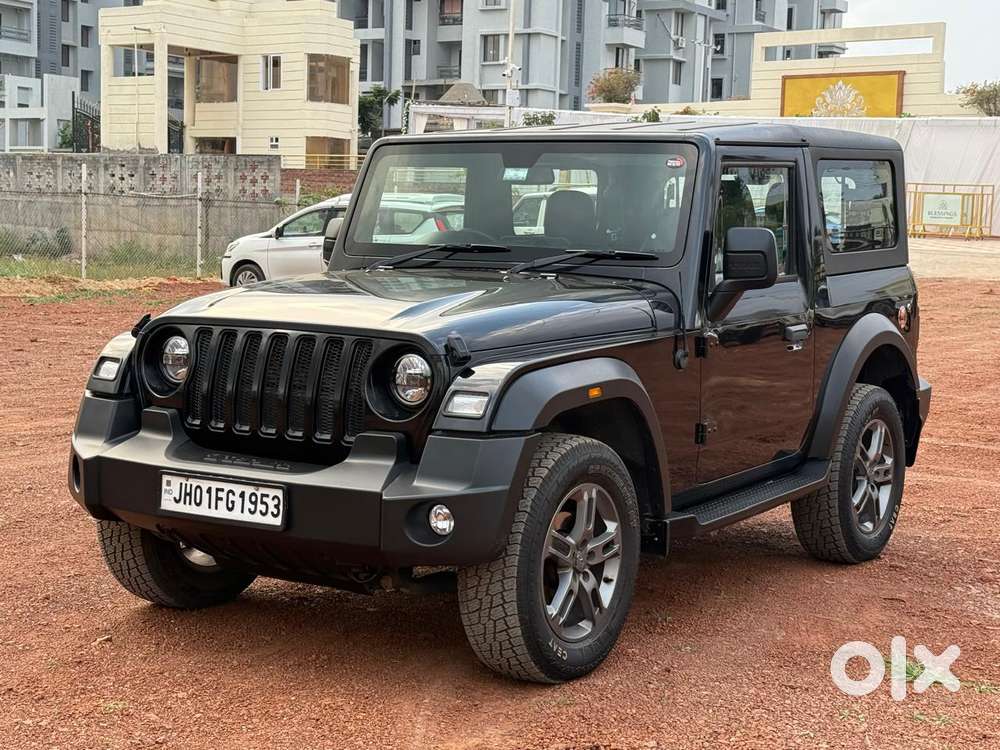 Mahindra Thar Lx Hard Top Diesel Mt Rwd, 2023, Diesel