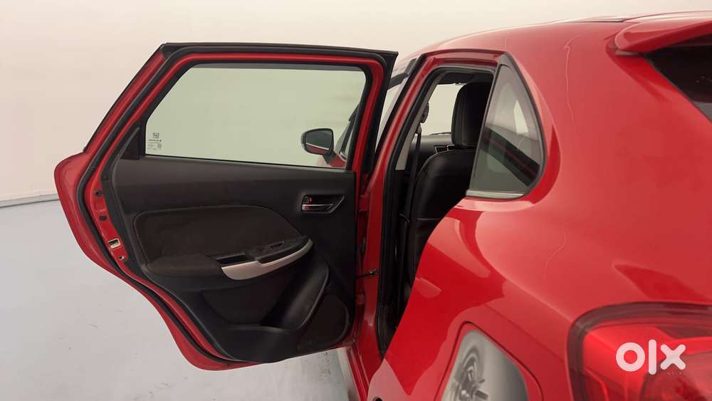 Maruti Suzuki Baleno Rs 1.0 Petrol, 2017, Petrol