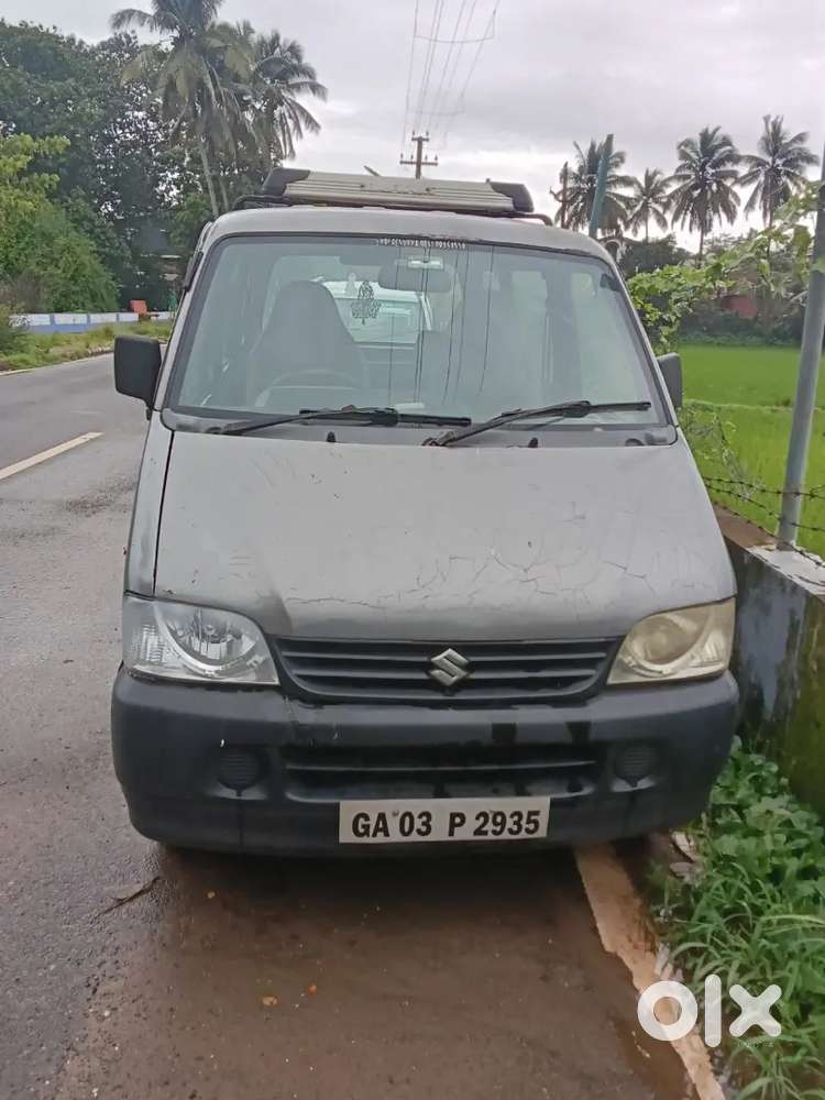 Maruti Suzuki Eeco Ac 2013