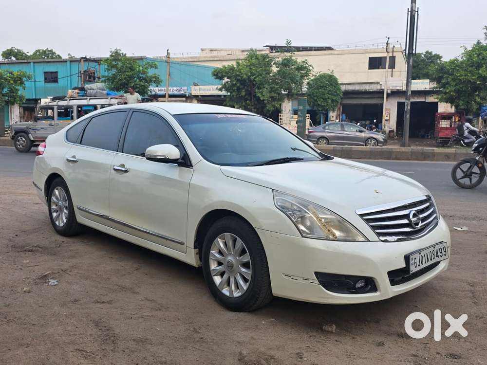 Nissan Teana Xl, 2012, Petrol