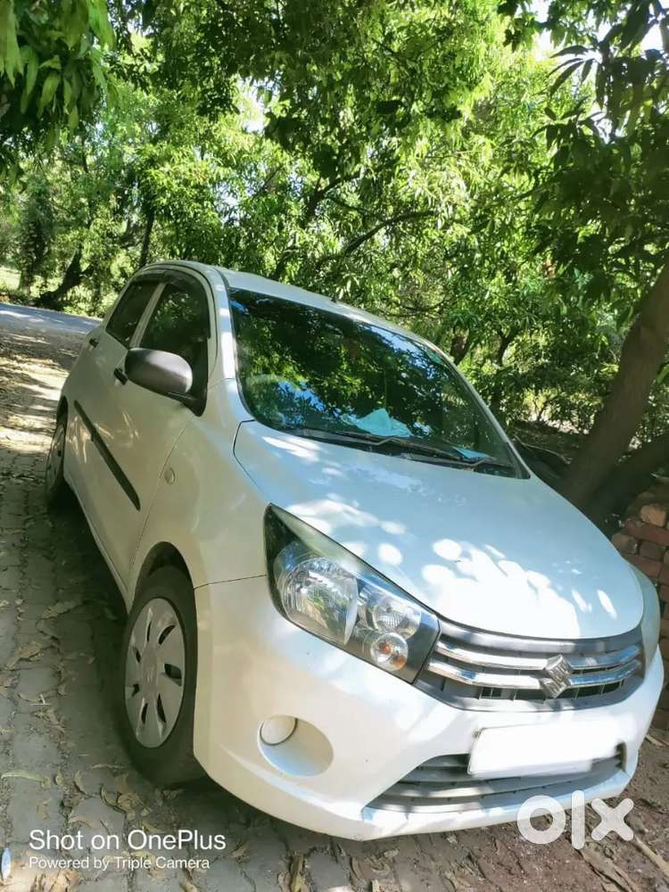 Maruti Celerio Vxi 2015