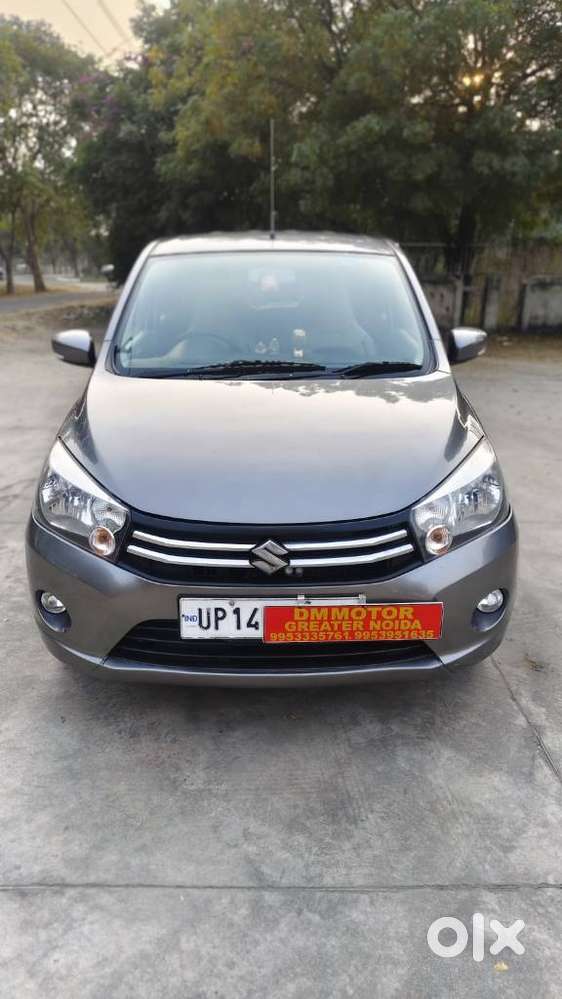 Maruti Suzuki Celerio 2014-2017 Zxi Optional, 2016, Petrol