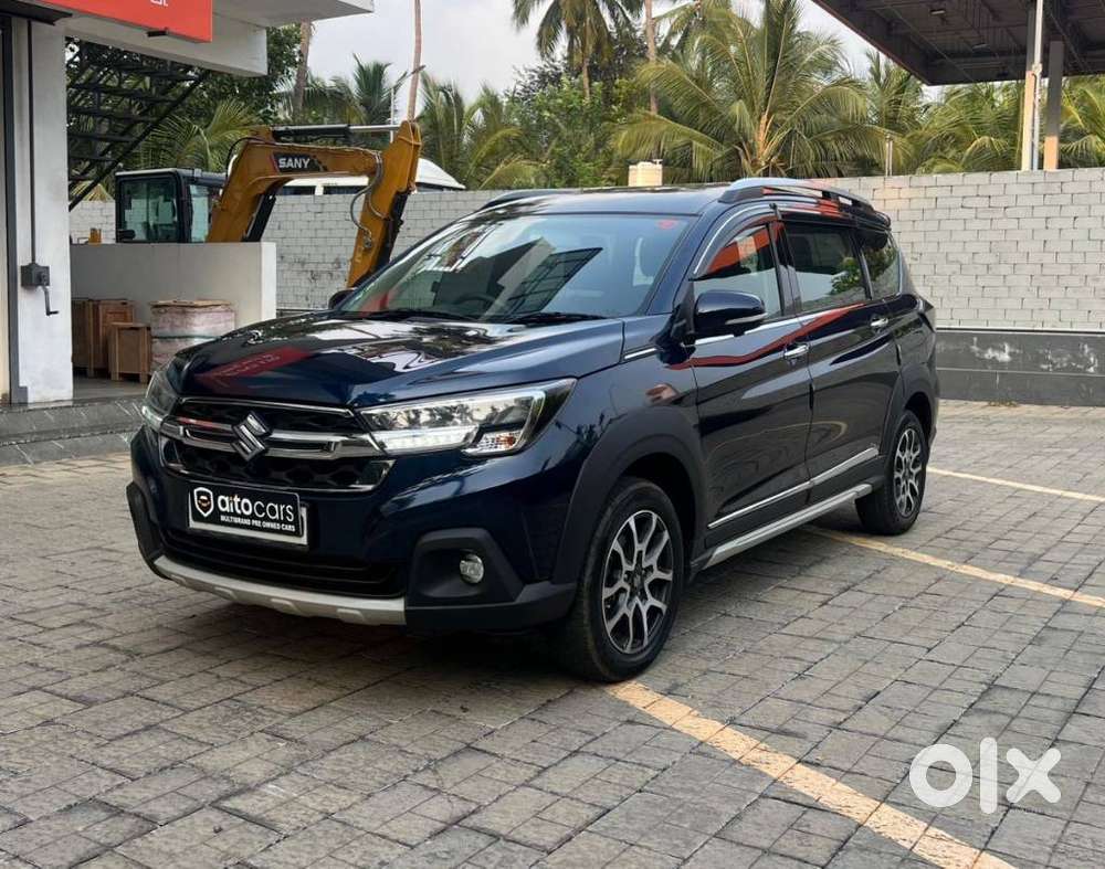 Maruti Suzuki Xl6 1.5 Alpha Plus Mt, 2024, Petrol