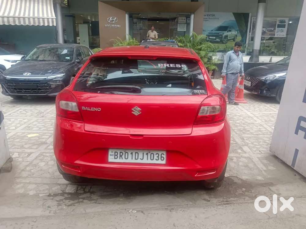 Maruti Baleno 1.2 Delta 2017